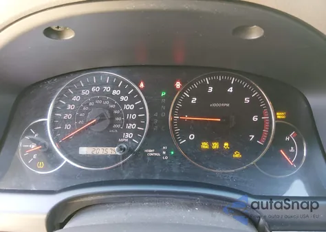 2007 Lexus Gx 470 из США, поврежденный, VIN JTJBT20X170142101